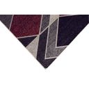 Ver imagem 7 de Tapete Antuerpia 04 0,66x2,10 - Vermelho Bege - Edantex