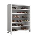 Ver imagem 2 de Sapateira Multiso Panama Branco Brienza