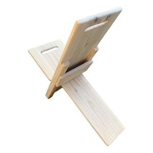 Cadeira Banco Viking Campig Pesca Desmontável Madeira