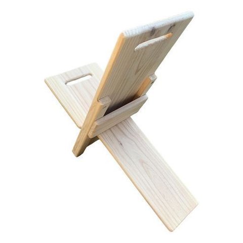 Cadeira Banco Viking Campig Pesca Desmontável Madeira