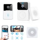 Ver imagem 6 de Super Campainha Interfone Camera Wifi Vídeo Hd Sensor Audio
