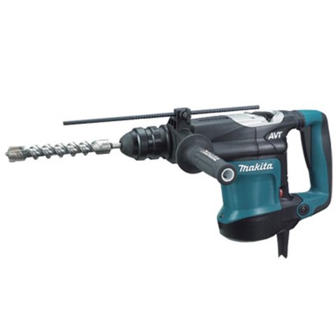 Martelete Rotativo Rompedor 32mm 850w 220v - Hr3210fct - Makita Martelete Rot/romp.32mm 220v 850w Ma