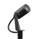 Ver imagem 2 de Espeto para Jardim S.Ground Pro LED Dimerizável 4W 24V Preto Luz Amarela Stella