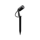 Ver imagem 1 de Espeto para Jardim S.Ground Pro LED Dimerizável 4W 24V Preto Luz Amarela Stella