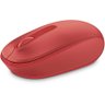 Mouse sem Fio Microsoft Mobile Souris Wireless Mobile 1850 Vermelho - 2