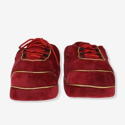 Pantufa 3d Sneaker Plataforma 9 3/4 G - Harry Potter Warner Bros - 2