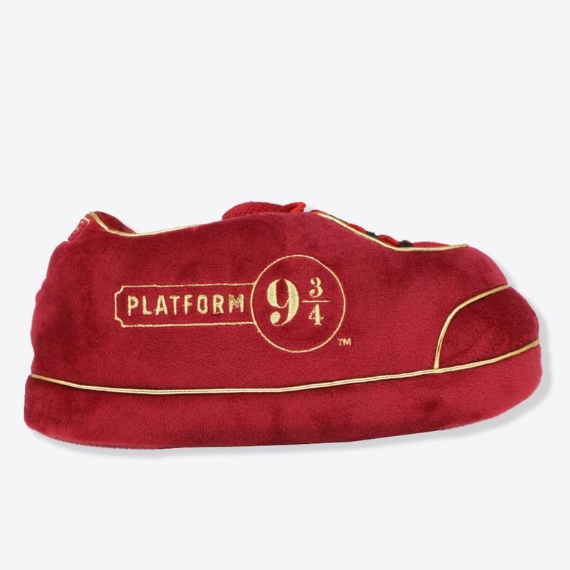 PANTUFA 3D SNEAKER PLATAFORMA 9 3/4 G - HARRY POTTER Warner Bros - 4