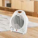 Ver imagem 1 de Aquecedor e Ventilador Elétrico Portátil Ar Britânia 127v