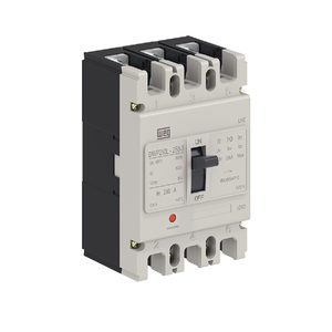 Disjuntor Caixa Moldada Dwp250 175a 3 Polos 20ka