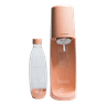 Máquina para Gaseificar Água Fizzi Sodastream Pêssego - 1