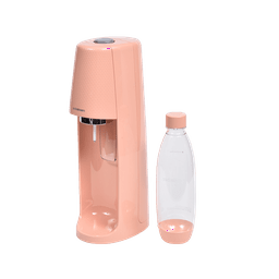 Máquina para Gaseificar Água Fizzi Sodastream Pêssego - 4