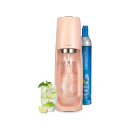 Máquina para Gaseificar Água Fizzi Sodastream Pêssego - 5