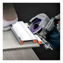 Ver imagem 2 de Adaptador de Corte 45 Graus Porcelanato Guia Serra Marmore