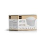 Kit Completo Bacia Convencional Vertis Total Clean Branco - Deca Deca Loucas - 1