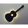 Luminoso Violão Led Decorativo a Pilhas - 1