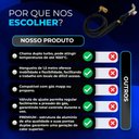 Ver imagem 3 de Maçarico Cano Duplo com Mangueira e Acendedor Automático Hiatsu