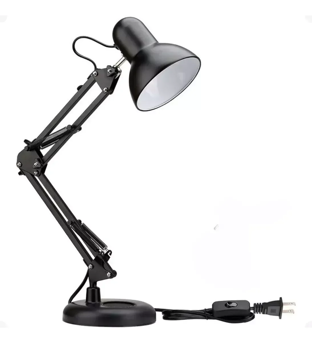 Luminária de Mesa Led Articulada Estudos Pixar Dobrável