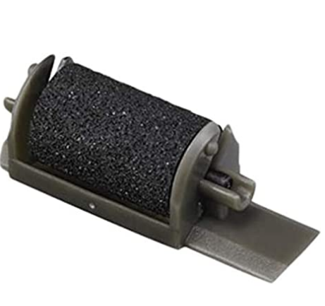 Rolete Entintado Ir40 para Calculadora Casio Hr-8tm - 1