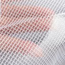 Ver imagem 5 de Colmeia Organizadora Gaveta Tela Nylon Respirável 32x32x12cm:bege