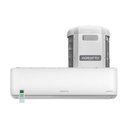 Ver imagem 1 de Ar Condicionado Split Agratto Hi Wall Liv Top Inverter 18.000 Btu/h Quente e Frio Monofásico Branco