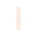 Ver imagem 1 de Módulo Cozinha Henn Connect Painel de Edição P/ Fechamento Lateral 220x49x205cm Off White-henn