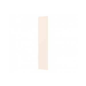 Módulo Cozinha Henn Connect Painel de Edição P/ Fechamento Lateral 220x49x205cm Off White-henn