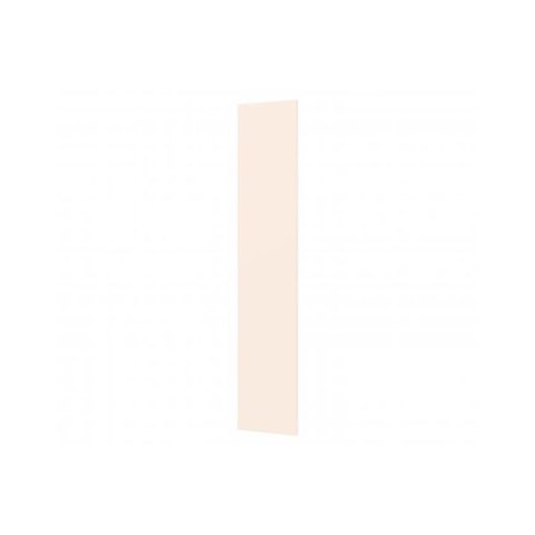 Módulo Cozinha Henn Connect Painel de Edição P/ Fechamento Lateral 220x49x205cm Off White-henn