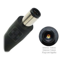 Fonte Carregador para Inspiron 15 5000 15-3542 19,5v 3.34a 395 Replacement - 3