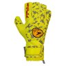 Luva Goleiro Campo Poker Champion 7 Extended Profissional Amarelo - 2