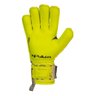 Luva Goleiro Campo Poker Champion 7 Extended Profissional Amarelo - 3