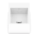 Ver imagem 2 de Cuba Apoio 44cmx25cm com Mesa Basic Curve1 Celite