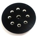 Ver imagem 2 de Disco de Apoio para Lixadeira GEX 125-150 AVE 2600120052 BOSCH