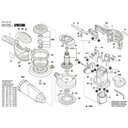 Ver imagem 3 de Disco de Apoio para Lixadeira GEX 125-150 AVE 2600120052 BOSCH