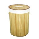 Ver imagem 1 de Cesto Bambu Redondo Mek U2.0248003.z9999