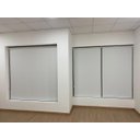 Ver imagem 2 de Cortina Rolo Blackout 0% Portas/janelas 0,90 L X 1,80 A