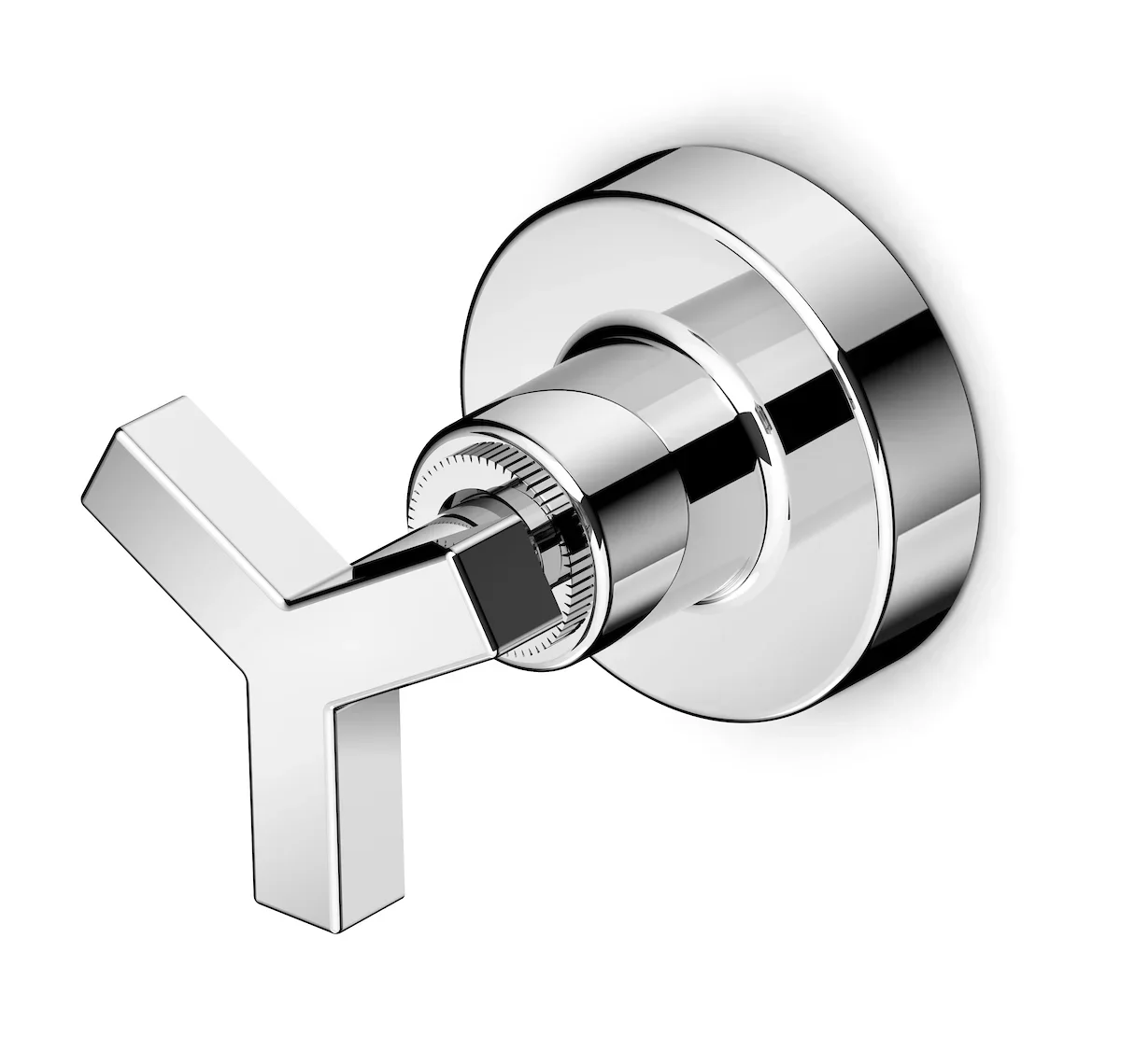 Acabamento de Registro Base Deca 1/2", 3/4" e 1" UP Celite