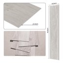 Ver imagem 5 de Piso Vinílico Autocolante - Impermeável - 36 Réguas - 5m²