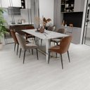 Ver imagem 3 de Piso Vinílico Autocolante - Impermeável - 36 Réguas - 5m²