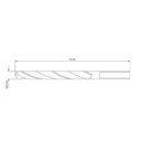 Ver imagem 2 de Broca Piloto 1/4" X 74 Mm para Serra Copo com Ponta de Metal Duro e Bi-metálica