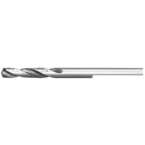 Broca Piloto 1/4" X 74 Mm para Serra Copo com Ponta de Metal Duro e Bi-metálica