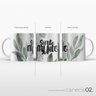 Ho'oponopono - 4 Canecas de Qualidade Premium É Decoração Caneca Premium - 325ml - 5