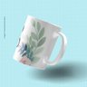 Ho'oponopono - 4 Canecas de Qualidade Premium É Decoração Caneca Premium - 325ml - 3