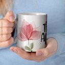 Ver imagem 2 de Ho'oponopono - 4 Canecas de Qualidade Premium É Decoração Caneca Premium - 325ml