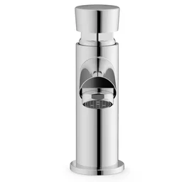 Torneira para Banheiro de Mesa Bica Baixa Fechamento Automático Ecopress Celite - 6 Torneira para Banheiro de Mesa Bica Baixa Fechamento Automático Ecopress Celite - 6