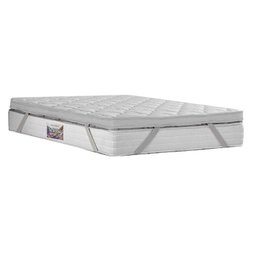 Pillow Top Colchão Casal Super Plush Pilow IN (138x188) - Herval - 1