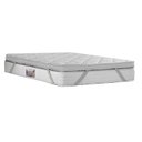 Ver imagem 1 de Pillow Top Colchão Casal Super Plush Pilow IN (138x188) - Herval