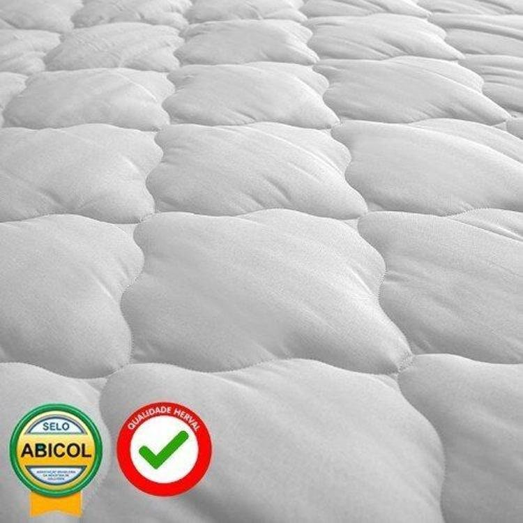 Pillow Top Colchão Casal Super Plush Pilow IN (138x188) - Herval - 6