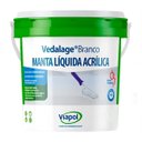 Ver imagem 1 de Manta Líquida Viapol Vedalage Branco 3.6kg / 2.85lt