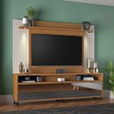 Ver imagem 2 de Home Theater Colorado Freijó com Off White - MoveisAqui