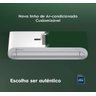 Ar Condicionado Split Hi Wall Inverter Electrolux Color Adapt Wi-fi 18000 BTU/h Quente e Frio YI18R  - 5